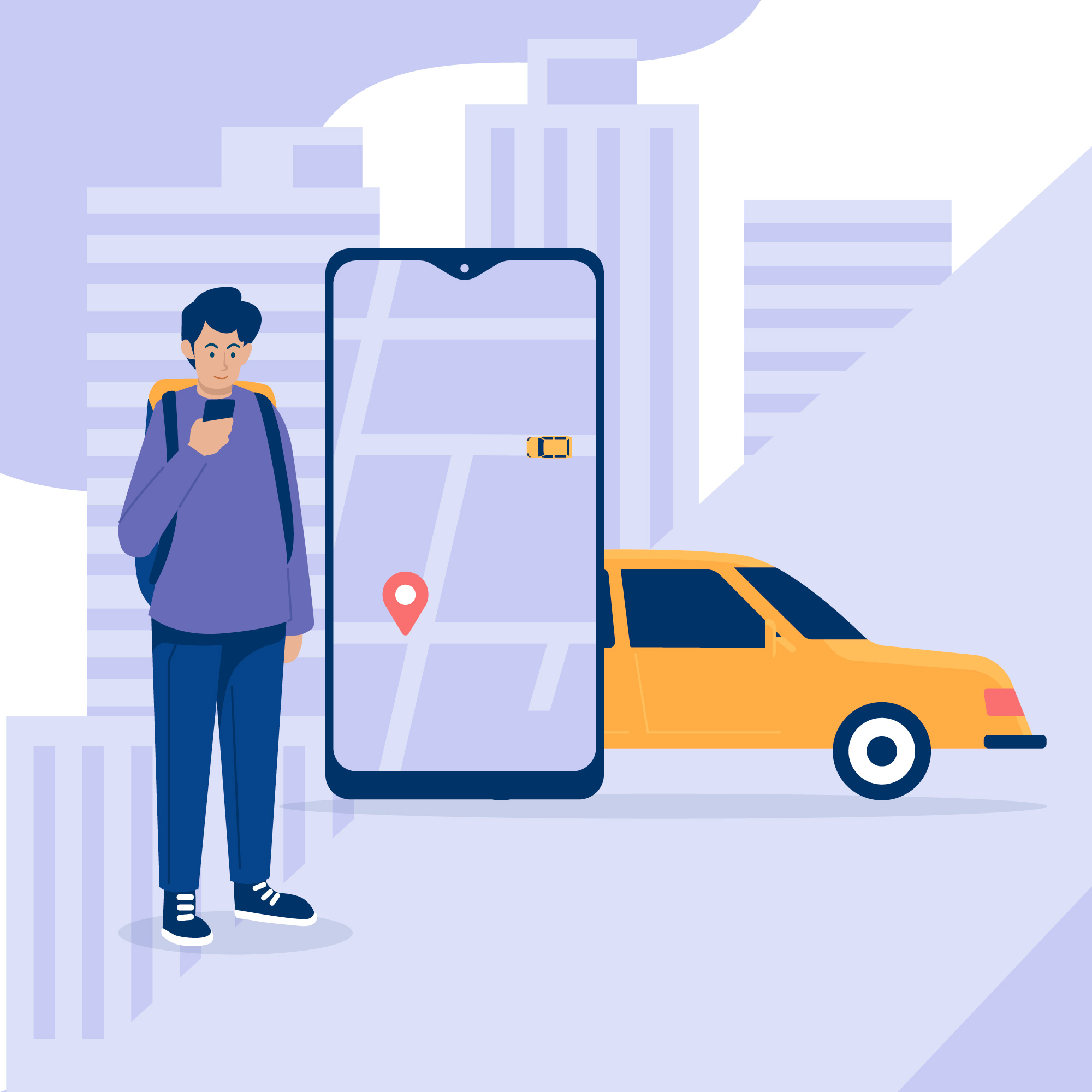 Ride Booking App
